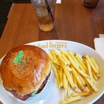 アイランドバーガーズ 四谷本店 - 