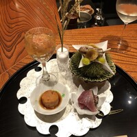 他力野割烹 - 