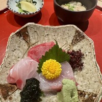 伊豆の旬 やんも 丸の内店 - 