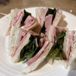 喫茶ツヅキ - 650円モーニング　コーヒー付