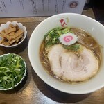 自家製麺 麺や ひなた - 