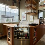 エスアール コーヒーロースター＆バー - 