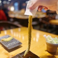 串揚げ アガルコメ。 恵比寿店 - 