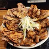 炭火焼豚丼 松風