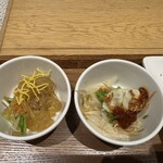 韓美膳 - 小鉢2種