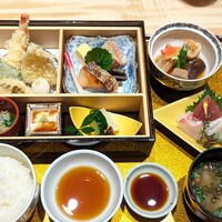 個室会席 北大路 京橋茶寮 東京駅店 - 