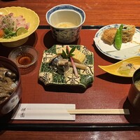 西梅田 禅園 - 