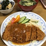 しばた食堂 - 