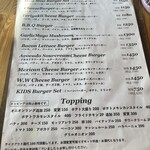 Orange Burger County - 