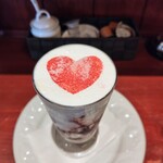 カヴァル・カンティ - レアチーズパフェ