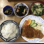しばた食堂 - 