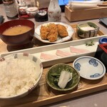 がんこ 魚美酒進 堂島アバンザ店 - 
