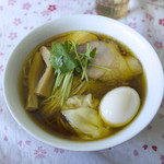 らぁ麺 飯田商店 - 