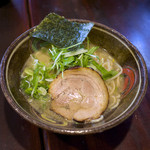 まんまる堂 - まるそば