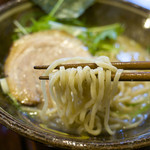 まんまる堂 - まるそば