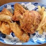 Kentakki Furaido Chikin - チキン＆ポテト