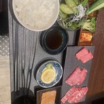 和牛焼肉 やくにく 路地裏 - 