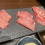 和牛焼肉 やくにく 路地裏 - 