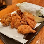 やきとり阿波おどり - ずり500円