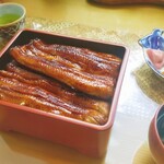 うなぎ亭 友栄 - 