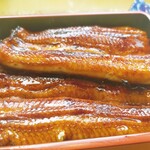 うなぎ亭 友栄 - 