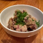 やきとり阿波おどり - ずりポン