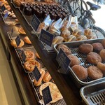 ブーランジュリー パリゴ - 店内