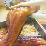 うなぎ亭 友栄 - 