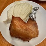 やきとり阿波おどり - 素揚げ！