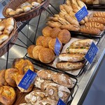 ブーランジュリー パリゴ - 店内