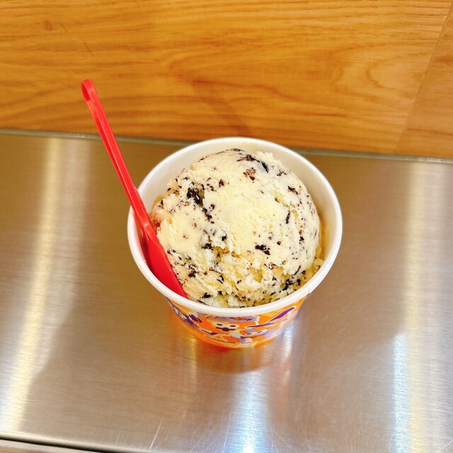 Thirty-One Ice Cream Abenokyuzu Mo-Ru Ten