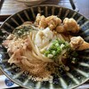釜あげ饂飩 楽