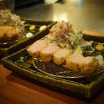 とんかつ じゅんちゃん - 