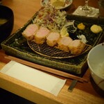 とんかつ じゅんちゃん - 