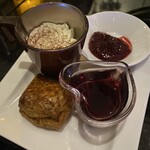 The Union Bar & Lounge - スイーツも美味しいです