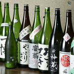 馳走いなせや - 日本酒