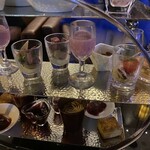 The Union Bar & Lounge - 見た目美しい前菜たち