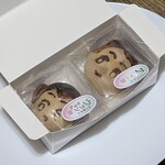 青柳 - アトム／ウラン ペア折　750円