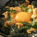 馳走いなせや - 地鶏親子丼 ランチ