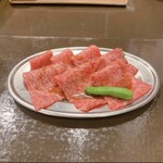 焼肉 安萬 - 
