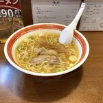 仙台中華そば 銘店嘉一 - 中華そば