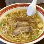 仙台中華そば 銘店嘉一 - 中華そば