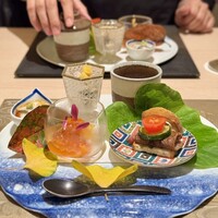 肉割烹ふたご THE JUNEI HOTEL KYOTO - 