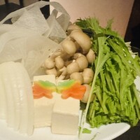 しゃぶしゃぶ ちり禅 - 