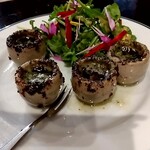 ブラッスリー ギョラン - エスカルゴ