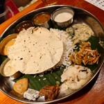 南インド料理 葉菜 - 