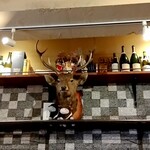 ブラッスリー ギョラン - 鹿と短角牛さん