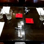 ブラッスリー ギョラン - 