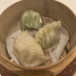 ワキヤ 一笑美茶樓 - 飲茶