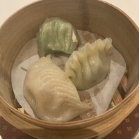 ワキヤ 一笑美茶樓 - 飲茶